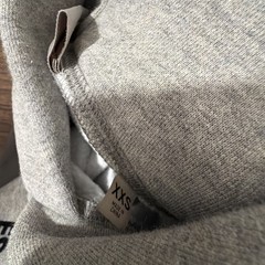 Fear Of God Essentials Hoodie “dark Oatmeal” Grey | Men’s Size XXS