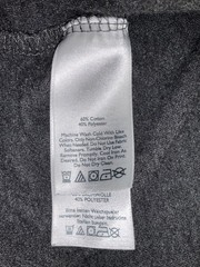 Eddie Bauer Lightweight Sweatshirt Men’s Medium Gray