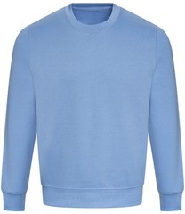AWDis JH030 Classic Crew Neck Sweatshirt Unisex Pullover Jumper Casual Leisure