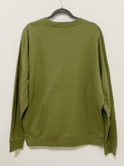 Alpine Design Men’s Solid Fleece Crewneck Sweatshirt Sizes S, M, L, XL & XXL New