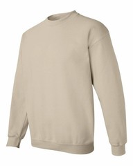 Gildan 18000 Heavy Blend Crewneck Sweatshirt Pullover Sizes S-2XL
