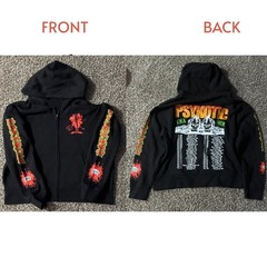OsamaSon Tour Merch 2025 3D Zip Hoodie Reprint, Size S-5XL
