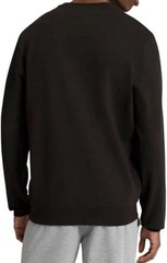 NWT! Puma Men’s Textured Crew Neck Sweatshirt, Black/M,L,XL