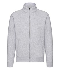 Premium Zip Sweat Jacket SSE92 by Fruit of the Loom | 280gsm