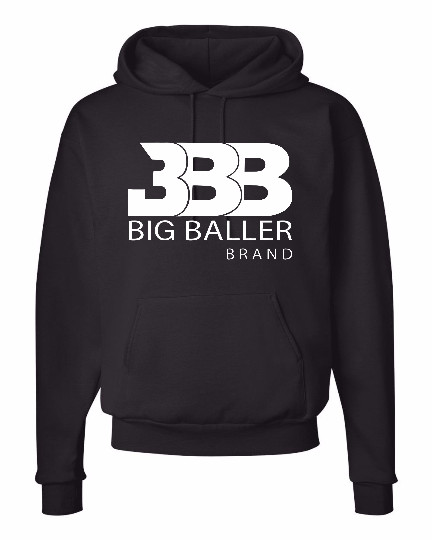BBB Big baller brand Hooded Sweatshirt