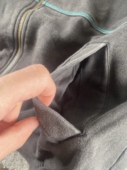 Vintage Adidas Equipment Crewneck Sweatshirt Jacket – Black/Teal Mens M Relaxed