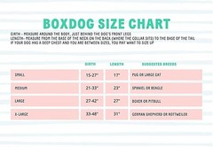 BoxDog Wearable Microfiber Dog Towel Hoodie Medium Grey Shark