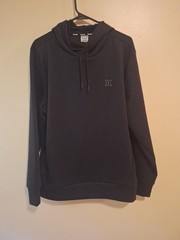 Hurley Men’s Regular Fit Cotton/Polyester Fleece Hoodie size M