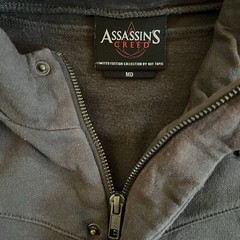 Assassin’s Creed Blade Sleeve Hoodie M