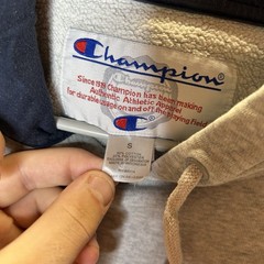 Vintage Y2K Champion United States US Air Force USAF Pullover Hoodie Men’s Small