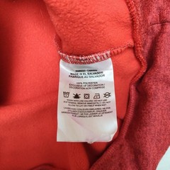 Nike Hoodie Mens L Red Pullover Therma-FIT Fleece Hooded Pockets DQ4834