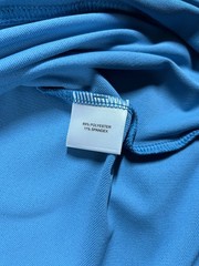 PETER MILLAR XL 1/4 Zip Blue Pink T-Shirt Golf Lot Of 2 Insperity Invitational
