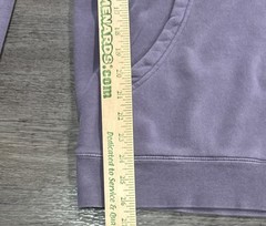 Santa Cruz Skateboards Hoodie Classic Mens Womens S Purple Plum