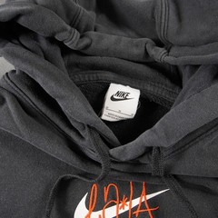 Nike Club America Los Angeles Futbol Pullover Men Hoodie M Sport Gym Skate