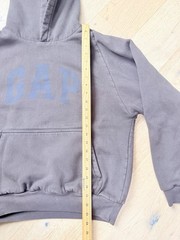 Yeezy gap balenciaga dove hoodie Size Medium