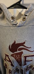 2000s Abercrombie Hoodie SIZE M