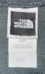 The North Face 1/4 Zip Pullover Sweatshirt Sweater Gray Men’s S