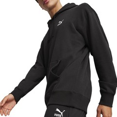 PUMA Better Classics Relaxed Pullover Hoodie Mens Size L Casual Outerwear 62424
