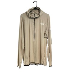 North Face Summit Direct Sun Hoodie UPF Lightweight Long Sleeve Adventure-XXL