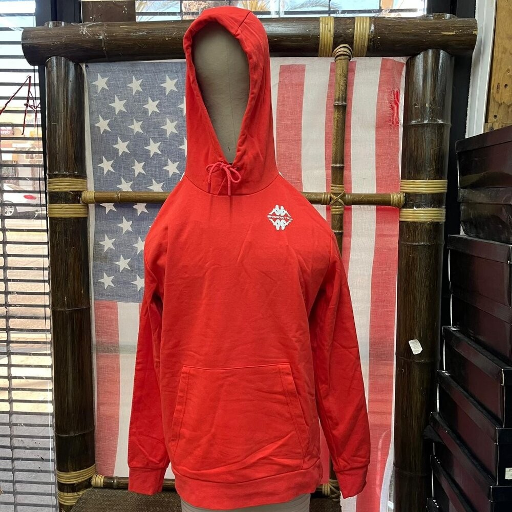 NWT Kappa 1pc Shadow Hill Unisex Hoodie
