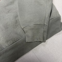 Vintage Y2K 00s Muse Band Zip Up Sweatshirt Sz Small Gray Promo A20