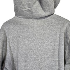 Spiritual Gangster SG Monogram Classic Hoodie Heather Gray L NWT