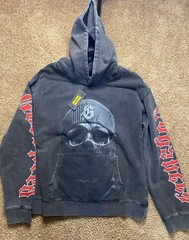 Godspeed Hoodie One Day Shipping Size (L) Brand New Free Shipping US Seller