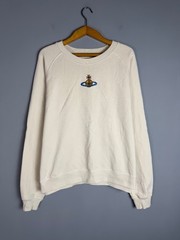 vintage mens Vivienne Westwood sweatshirt size XXL