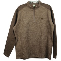 The Redface Sweatshirt Mens Trekking Mountaineer Trail Running Outdoor XXL Brown