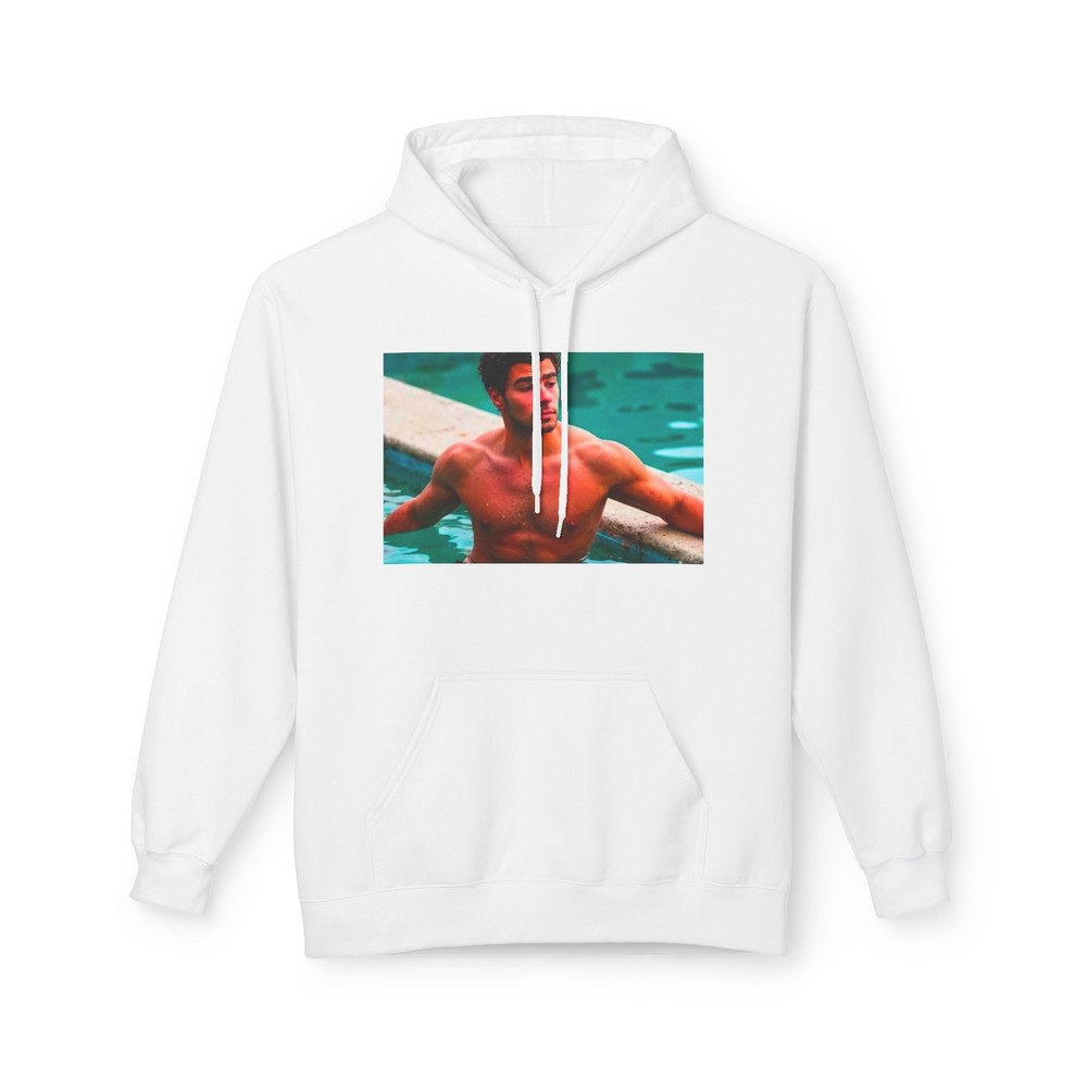 Unisex Midweight Softstyle Fleece Hoodie