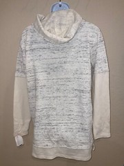 Men’s MEDIUM sz pullover Hoodie w/ drawstring hood 2 pocket by JACKSON see pics