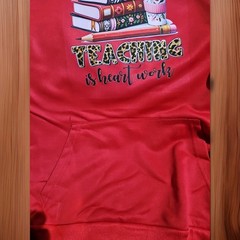Hoodie Espiratioal For Teachers