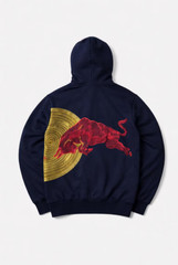 Unisex Racing Inspired Embroidered Hoodie – Premium Streetwear – Multiple Colors
