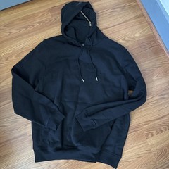 Sustainable Clothing Essentials Hoodie Mens M