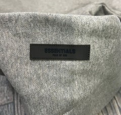 🔥🔥 Essentials PacSun Gray Dark Oatmeal Sweatshirt hoodie 2XL – NEW with Tags