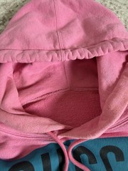Gucci Pineapple Sweatshirt Pink Size XXS (no neck tag)