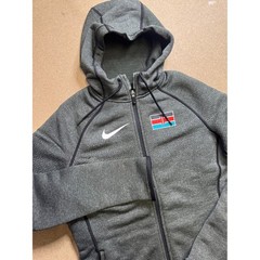 Nike Kenya National Team Full Zip Hoodie Jacket Sportswear Size M $120