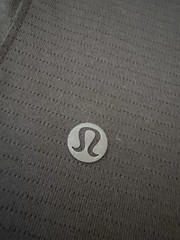 Lululemon License to Train LS Mens S Black Pullover Lambeau Field See Pics