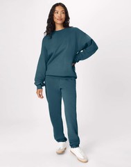 Hanes Sweatshirt Mens Heavyweight Cotton Fleece Crewneck Ultimate Standard S-3XL