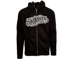 Men’s Suavecito OG Zip-Up Hoodie Sweatshirt (S, M, L, XL, 2XL, 3XL, 4XL, 5XL)