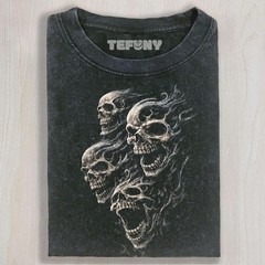 SKULLS UNISEX TEE