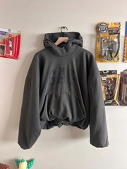 Yeezy Gap Engineered by Balenciaga Dove Hoodie small black