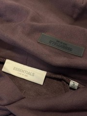 Essentials Fear Of God Plum – XS-XL NEW WITH TAGS Plum Brown