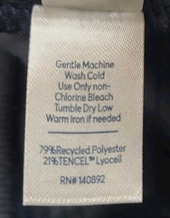 New Marine Layer Corbet Quilted Crewneck Men’s US Size M
