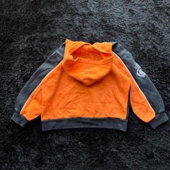 Chase Authentic Tony Stewart 20 Hoodie Men Black Orange Pullover Embroidered – 7