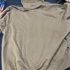 NWT Men’s Regular XXL Nike Sportswear Pullover Hoodie BROWN TAN sweatshirt New