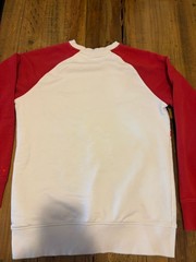 Diadora Pullover 90s Size L Made In Bangladesh