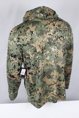 5.11 Tactical Men’s PT-R Forged Hoodie L Pullover 1401 Ranger Green Canopy Camo