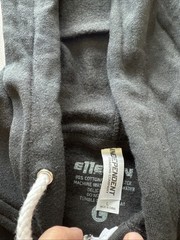 E11even Casual Cycling Full Zip Sweatshirt Large L (9419-1)