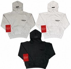 +essentials hoodie fear of god original hoodie -*